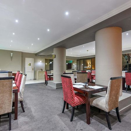 Mercure Hotel Nelspruit Mbombela Exterior foto