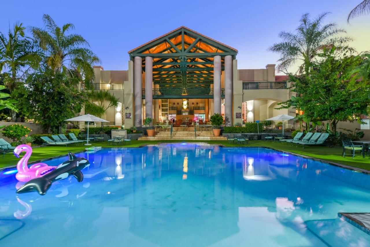 Mercure Hotel Nelspruit Mbombela Exterior foto
