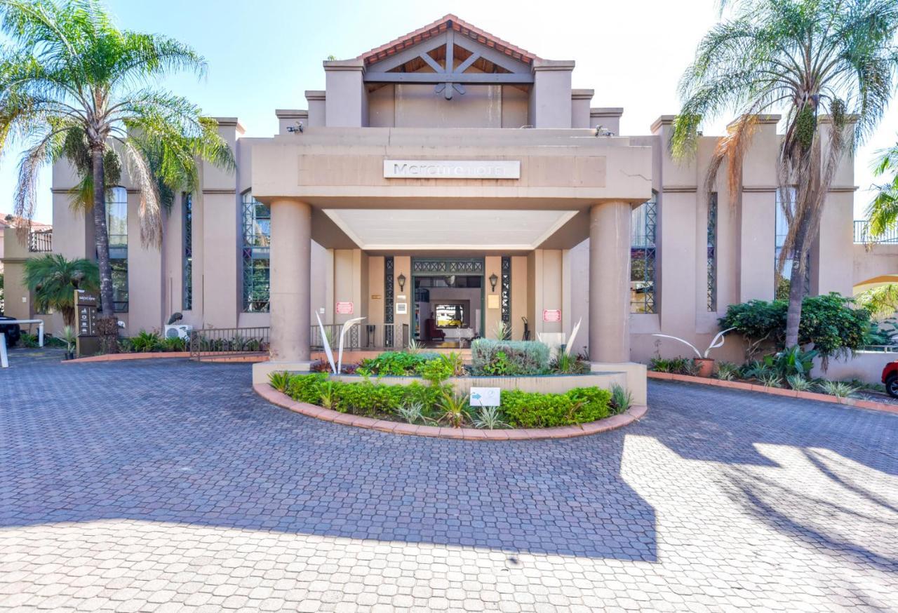 Mercure Hotel Nelspruit Mbombela Exterior foto