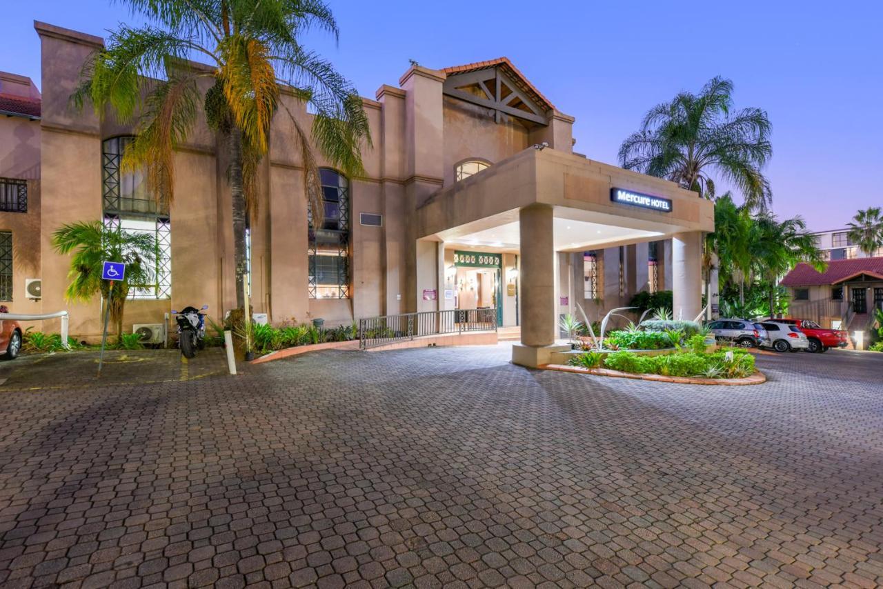 Mercure Hotel Nelspruit Mbombela Exterior foto