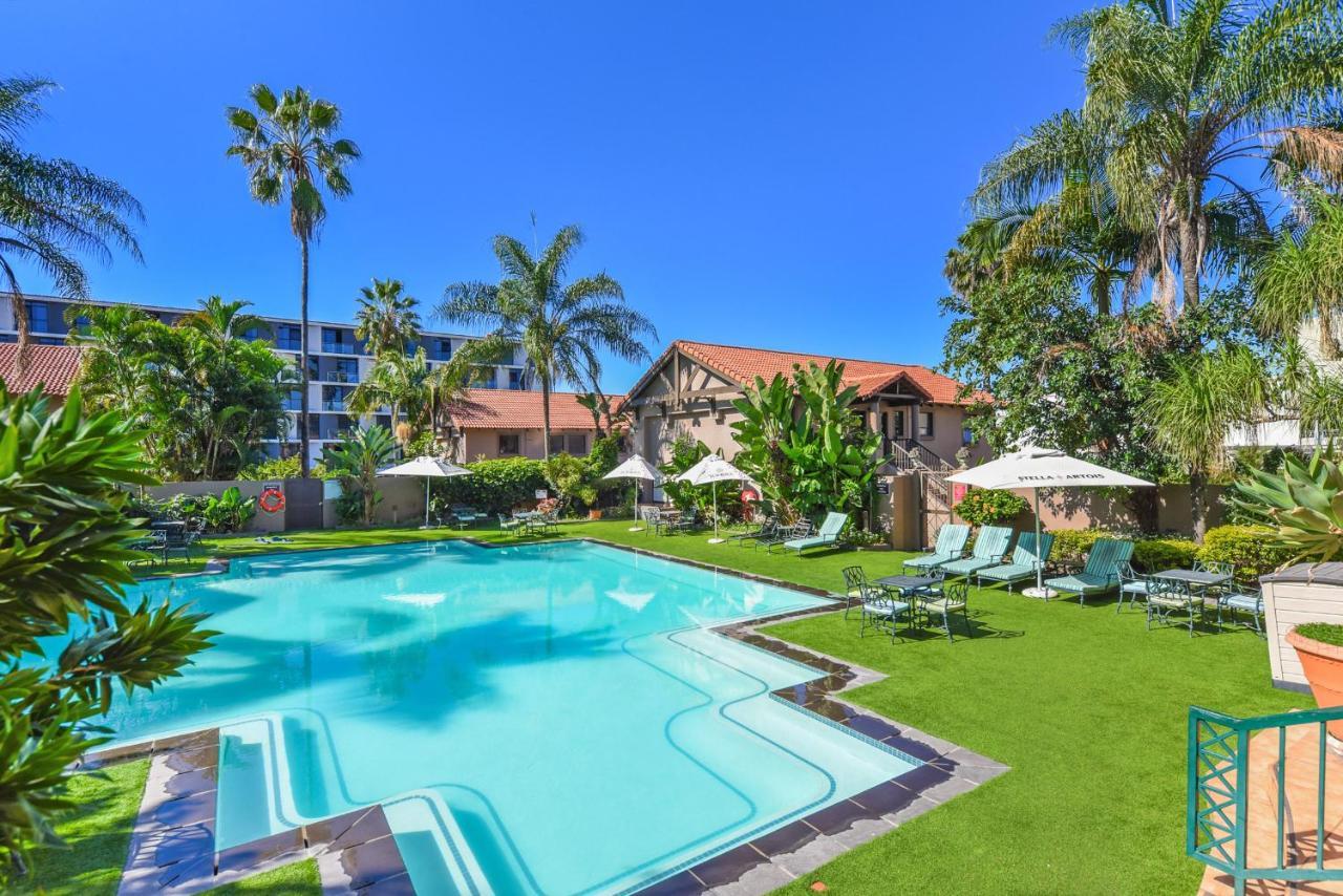 Mercure Hotel Nelspruit Mbombela Exterior foto