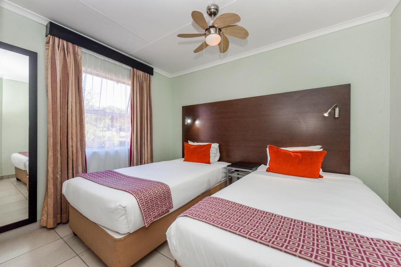 Mercure Hotel Nelspruit Mbombela Exterior foto