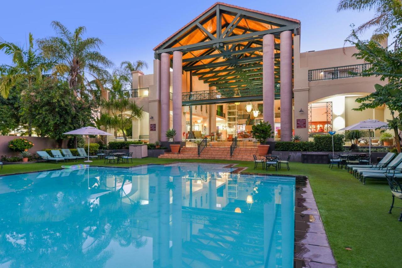 Mercure Hotel Nelspruit Mbombela Exterior foto