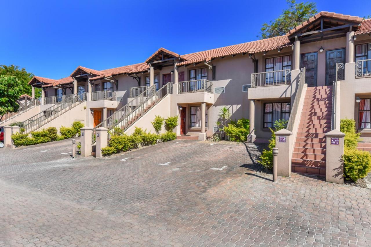 Mercure Hotel Nelspruit Mbombela Exterior foto