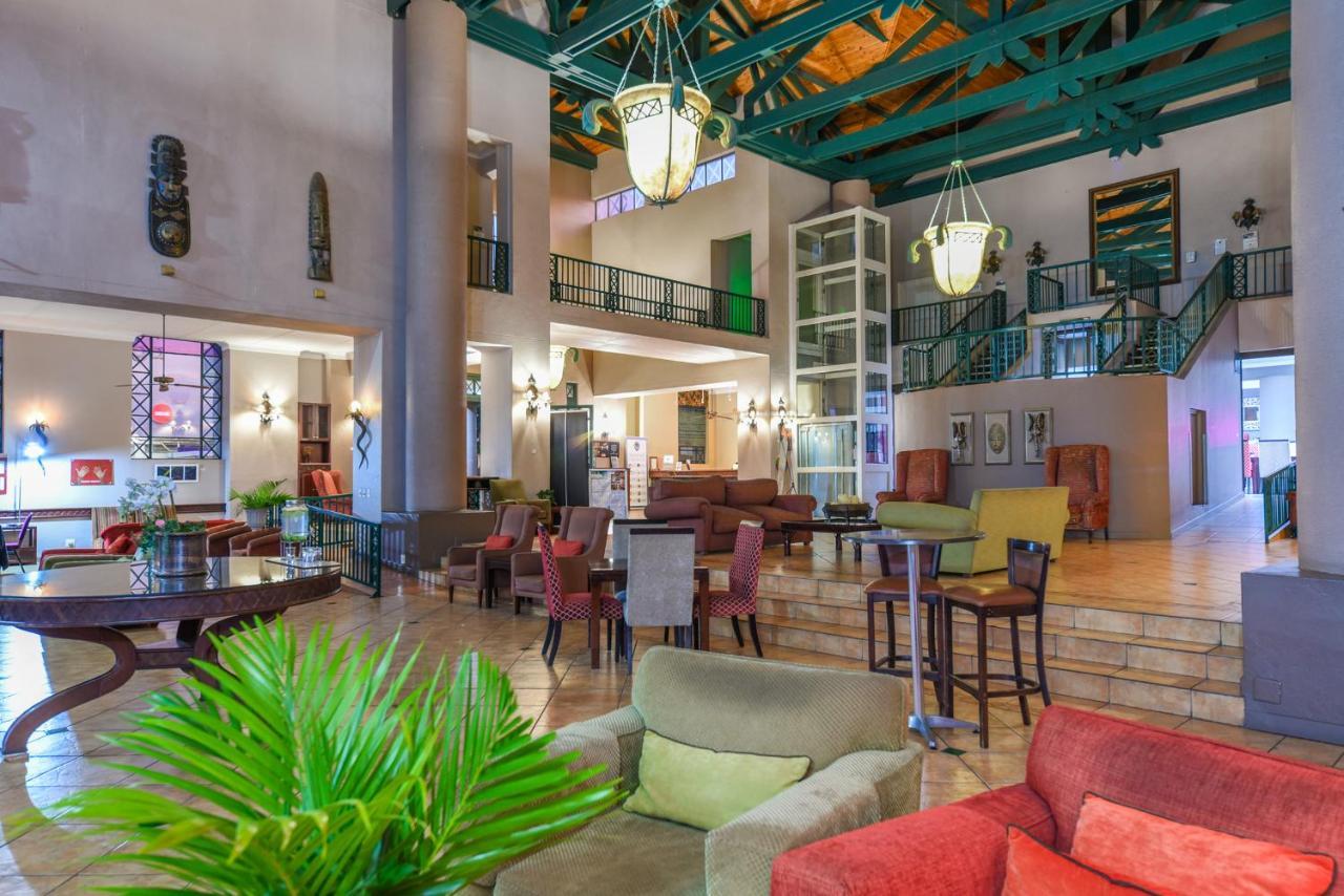 Mercure Hotel Nelspruit Mbombela Exterior foto