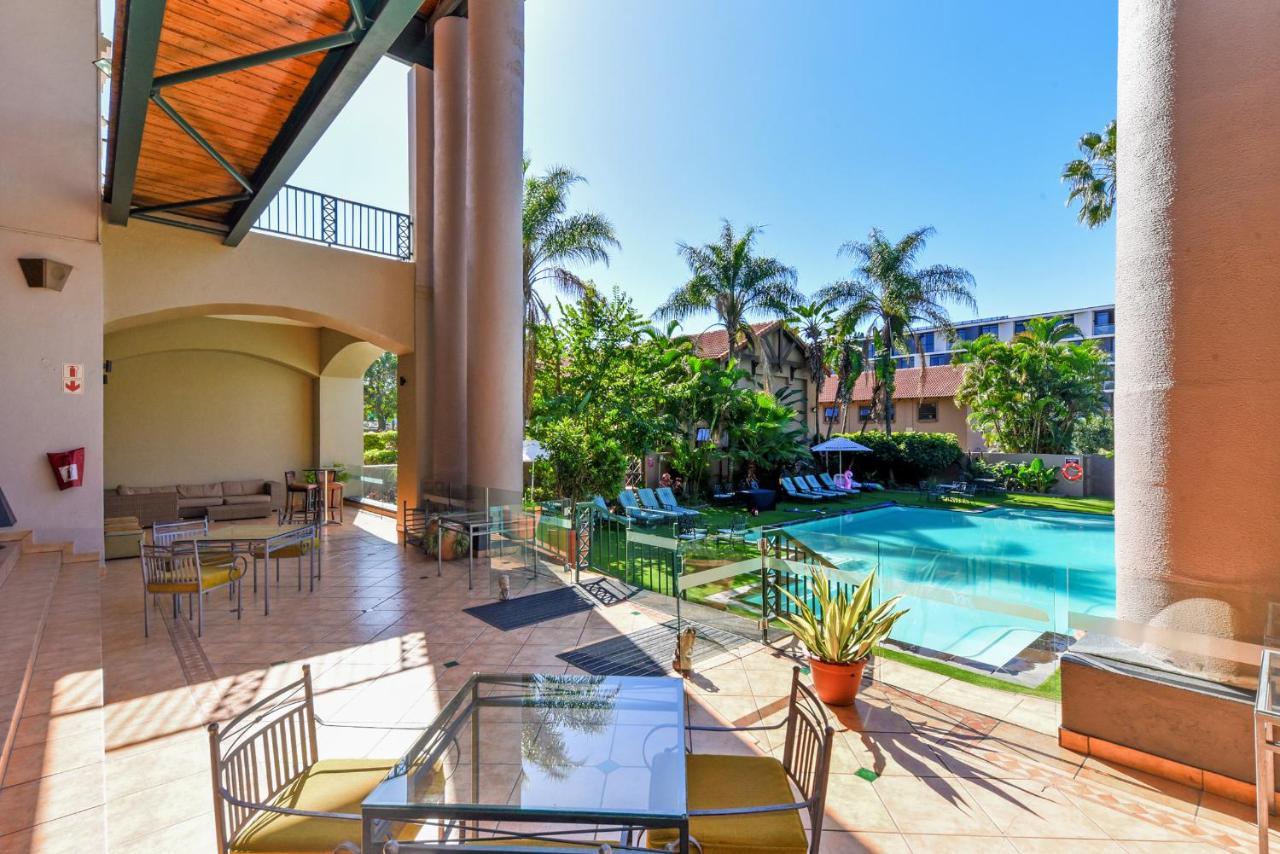 Mercure Hotel Nelspruit Mbombela Exterior foto