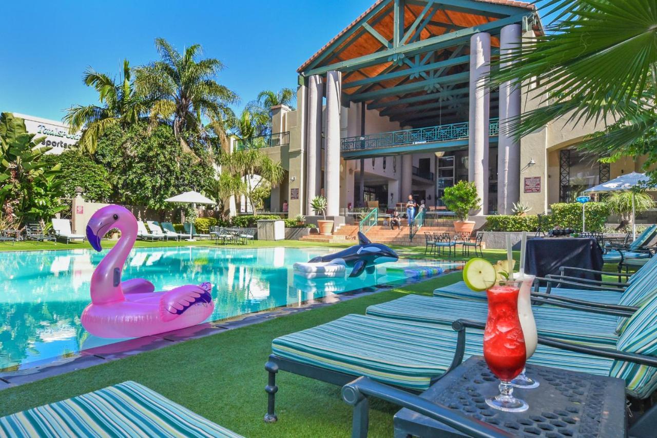 Mercure Hotel Nelspruit Mbombela Exterior foto
