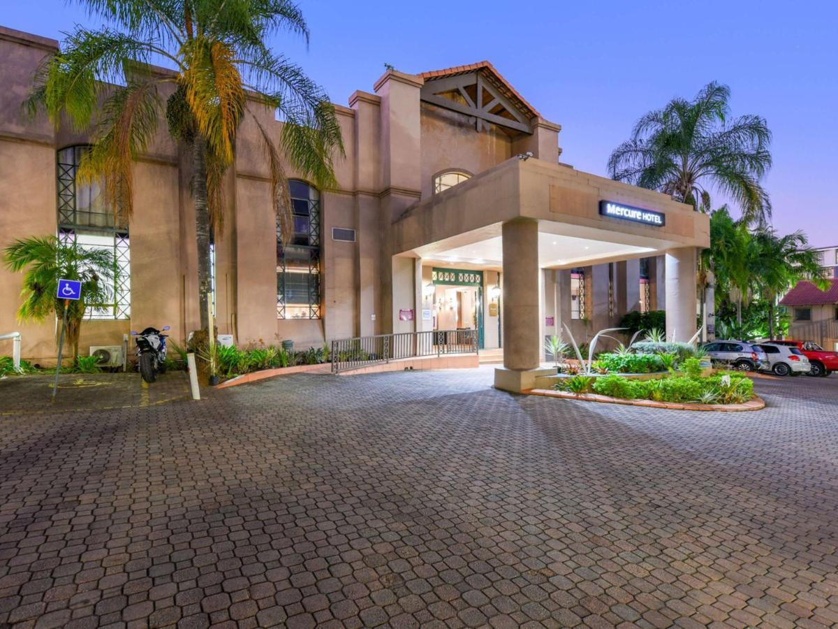 Mercure Hotel Nelspruit Mbombela Exterior foto