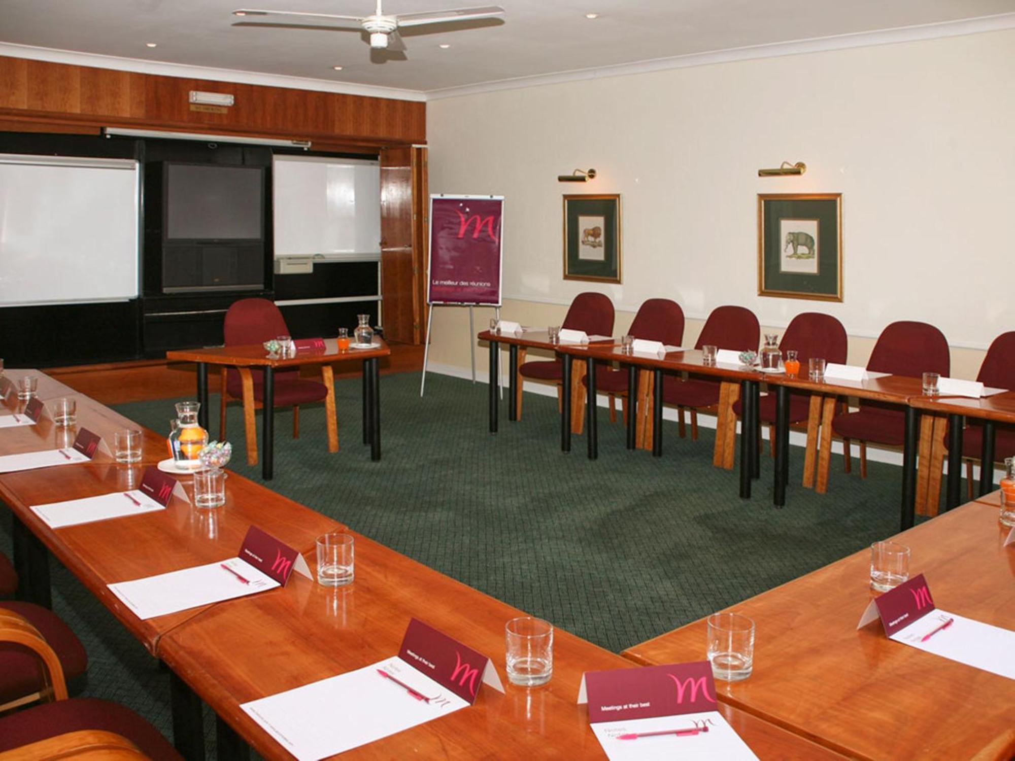 Mercure Hotel Nelspruit Mbombela Exterior foto
