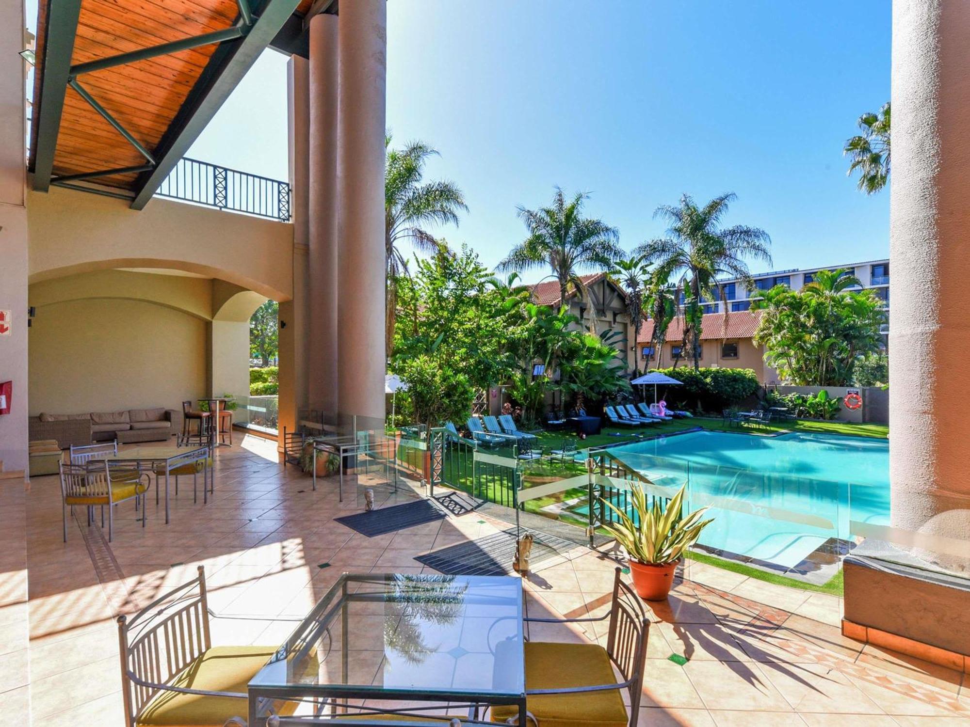 Mercure Hotel Nelspruit Mbombela Exterior foto